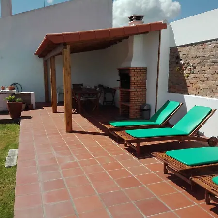 Casa Vitorino's Ferienhaus *
