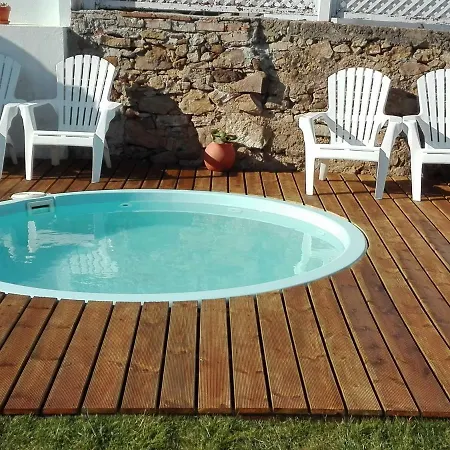 Casa Vitorino's Сasa de vacaciones Vale de Maceira
